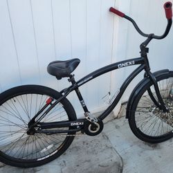 Tall And Med Rider Beach Cruiser 