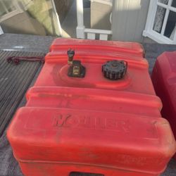 Boat Gas Tanks 