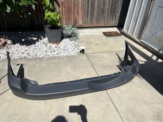 97- 2001 Honda  Crv  rear bumper cover
