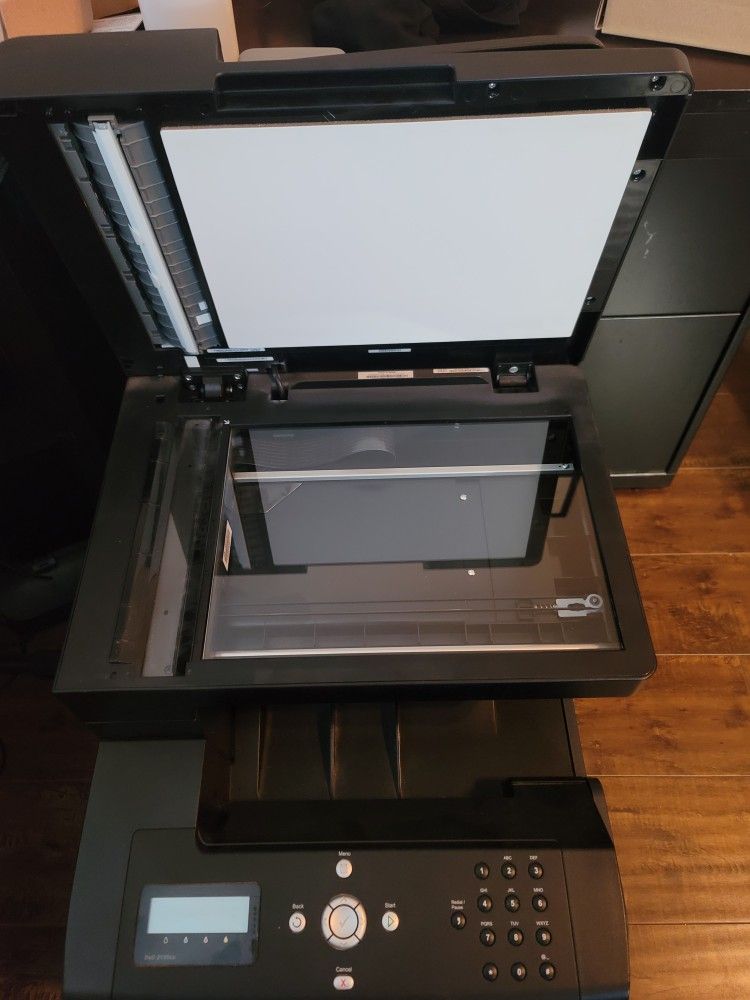 Color Laser Printer Dell 2135cn