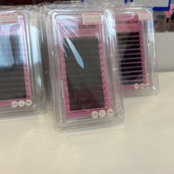 Lash Trays 