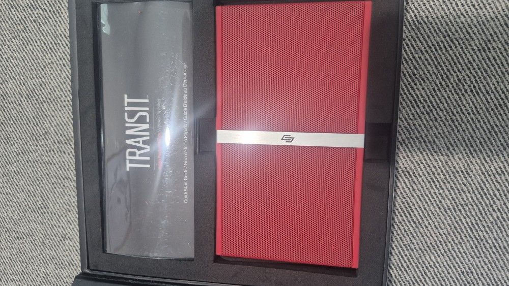 Transit Bluetooth Speaker