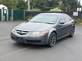 2006 Acura TL