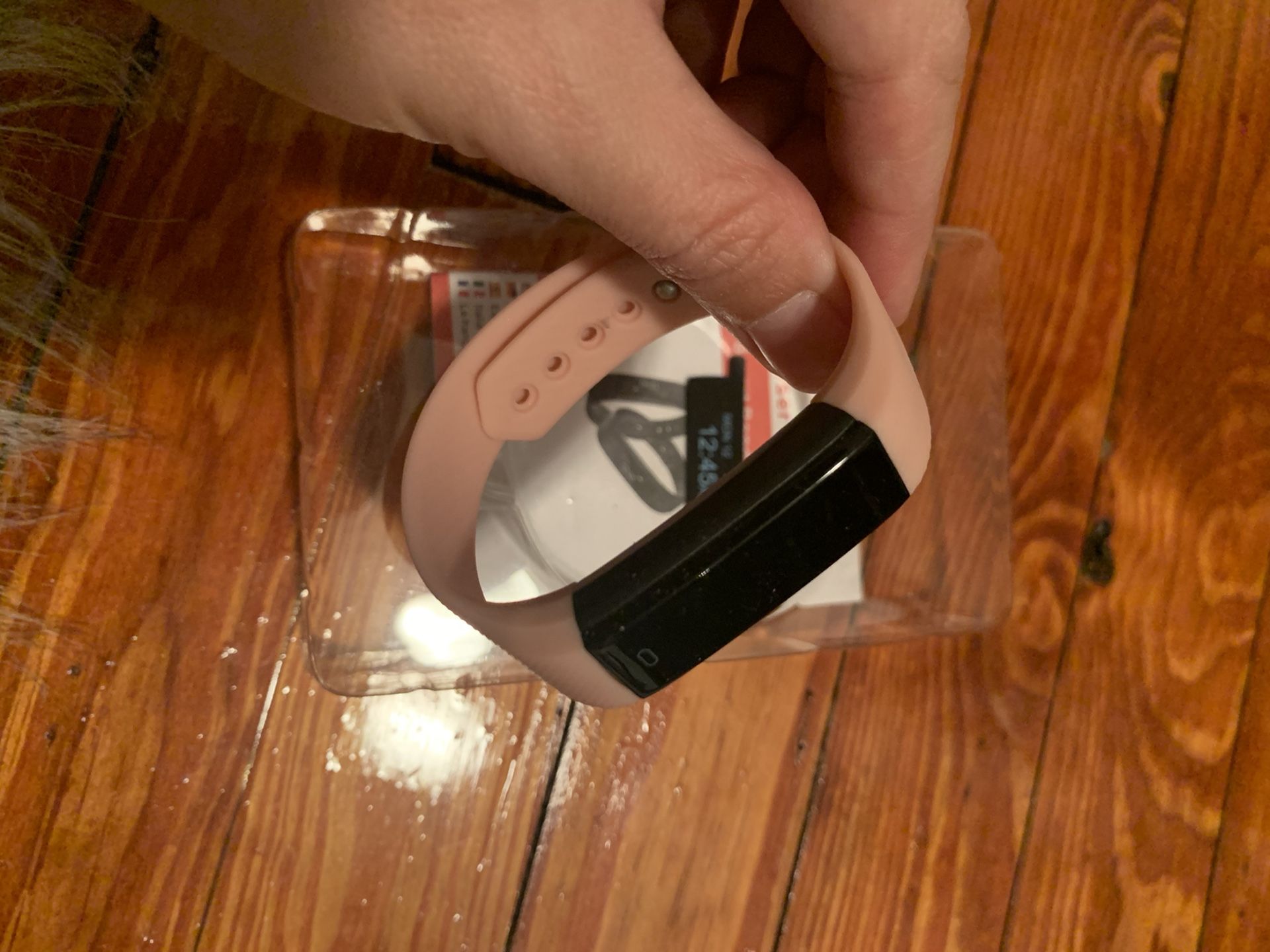 Smart Fitness Tracker