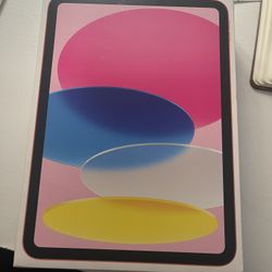 iPad -Pink 