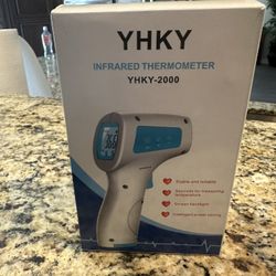Infrared thermometer