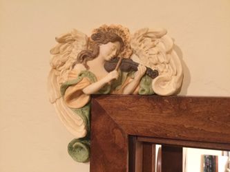 Angel on your corner