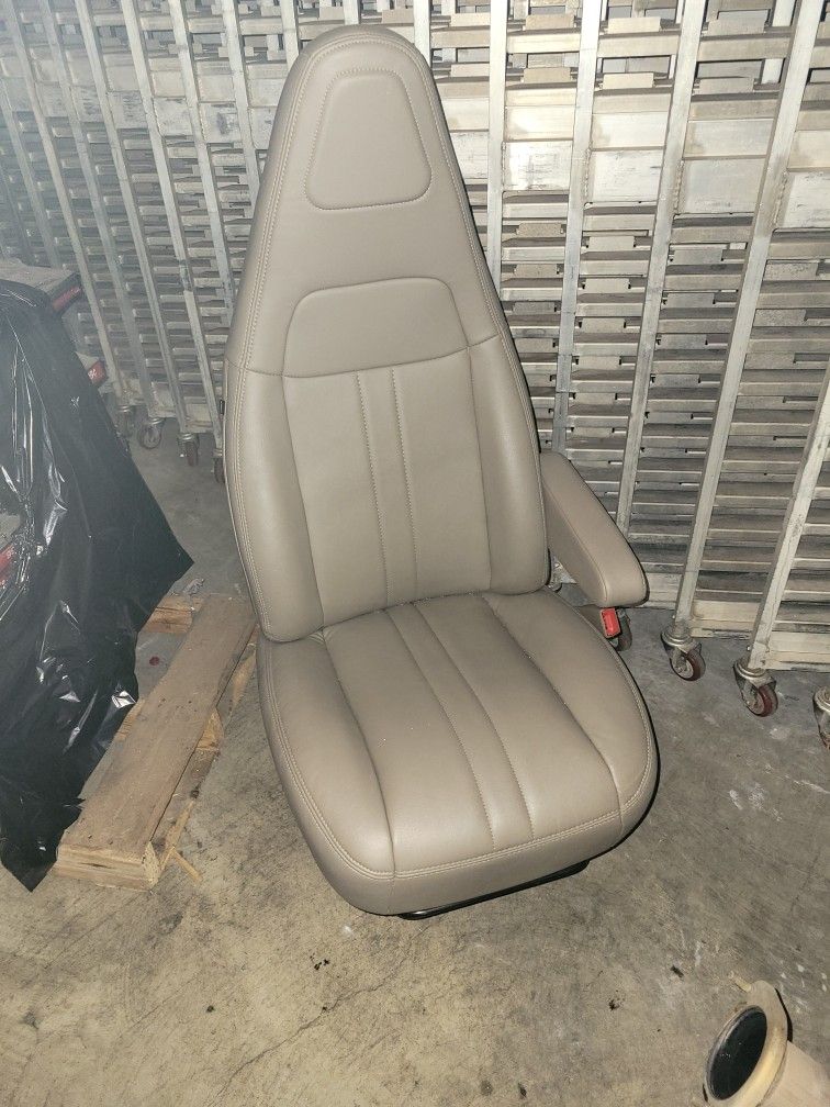 Passenger Side Van Seat