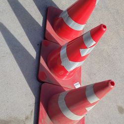 Safety Cones