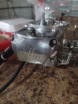 Carburetor  650.