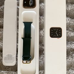Apple Watch Rose Gold