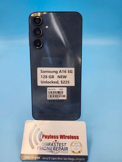 Samsung A16