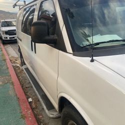 2018 Chevrolet Express