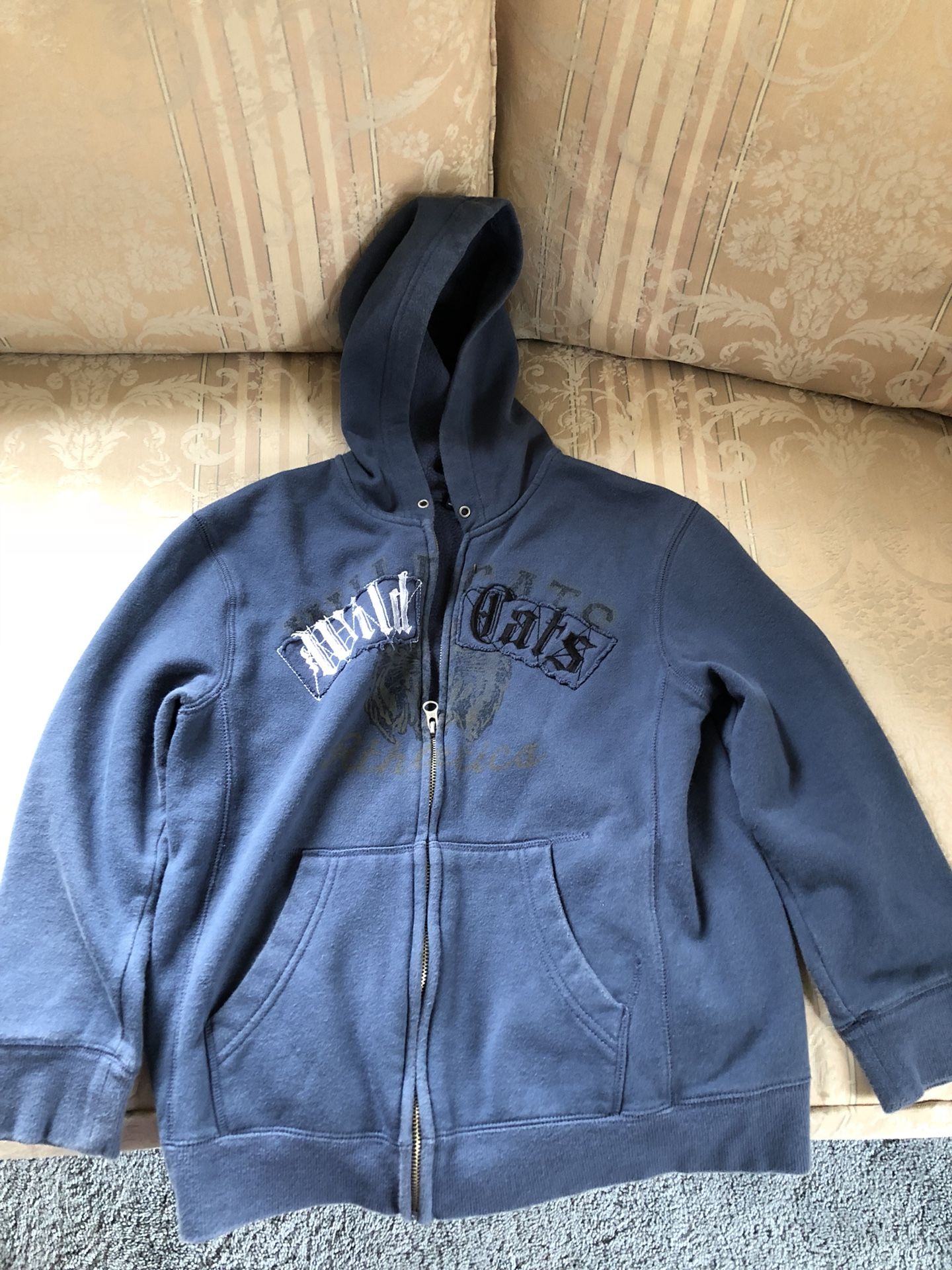 Boys sweat jacket Sz 8