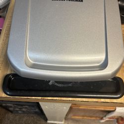 George Foreman