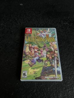 Nintendo Switch: Collection Of Mana