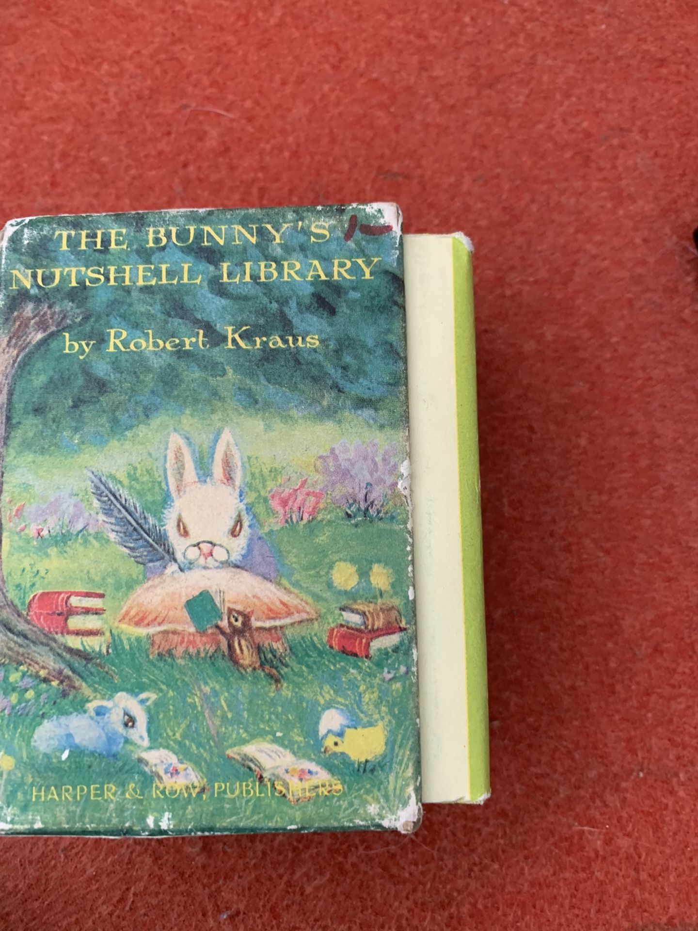 The Bunny's Nutshell Library for Sale in San Diego, CA - OfferUp