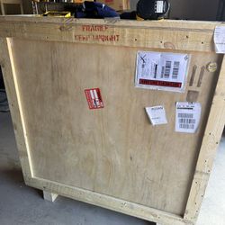 Crate For Art Shipping 