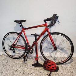 2021 Schwinn Volare 1400 Adult Hybrid Road Bike aluminum frame 53cm bike Only for Sale in Santee CA OfferUp
