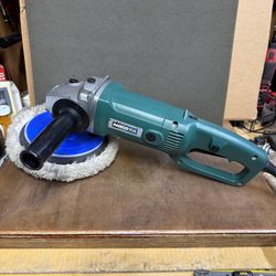 NIKOTA 7” SANDER - POLISHER, VARIABLE SPEED, Works Great
