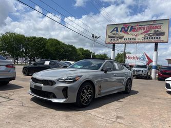 2023 Kia Stinger