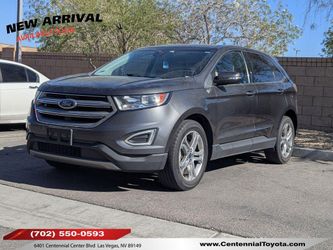 2018 Ford Edge