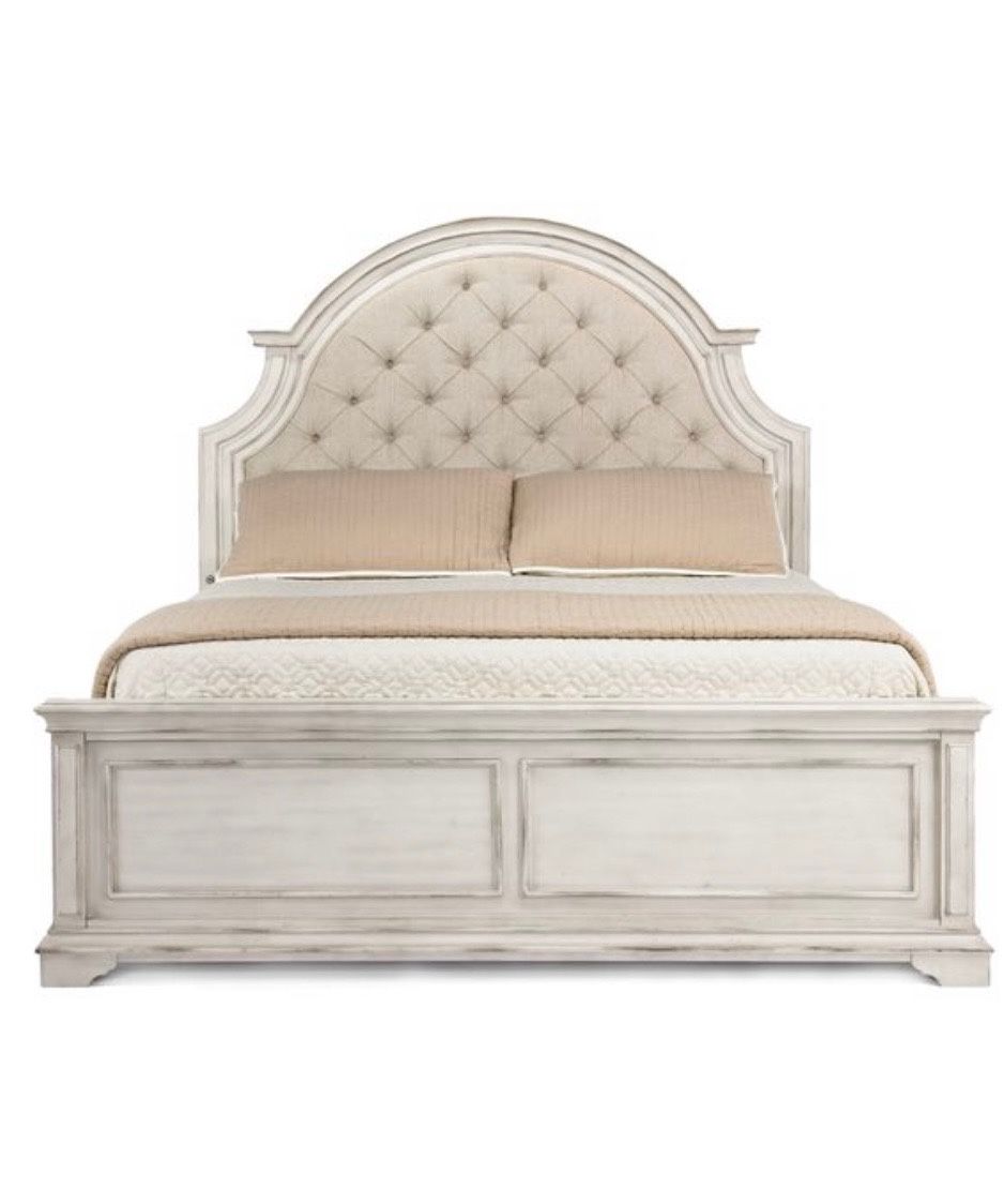 “Anastasia” Queen Size Bedroom Set