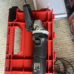 Electric Chisel And Bits