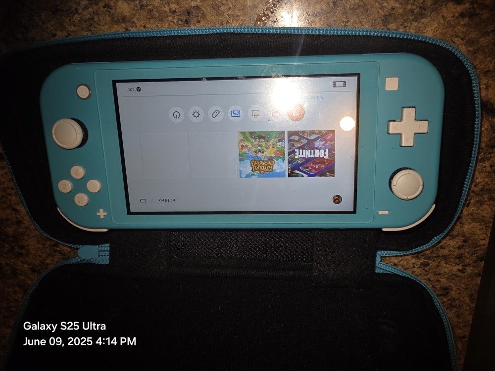 Nintendo Switch Lite