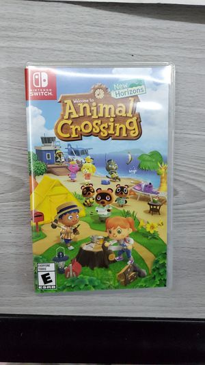 Photo Animal Crossing New Horizons