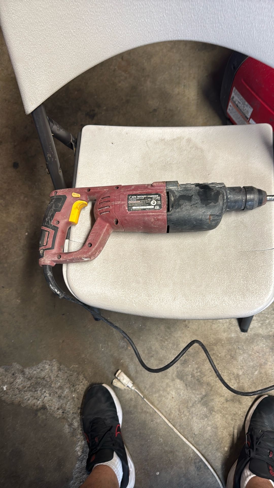 Rotary Hammer
