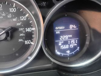 16 Mazda cx5