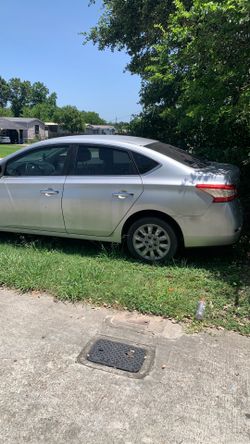 2015 Nissan Sentra