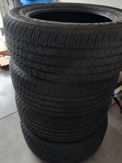Nexen 275/55r20 tires