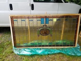 Stained Glass Sale