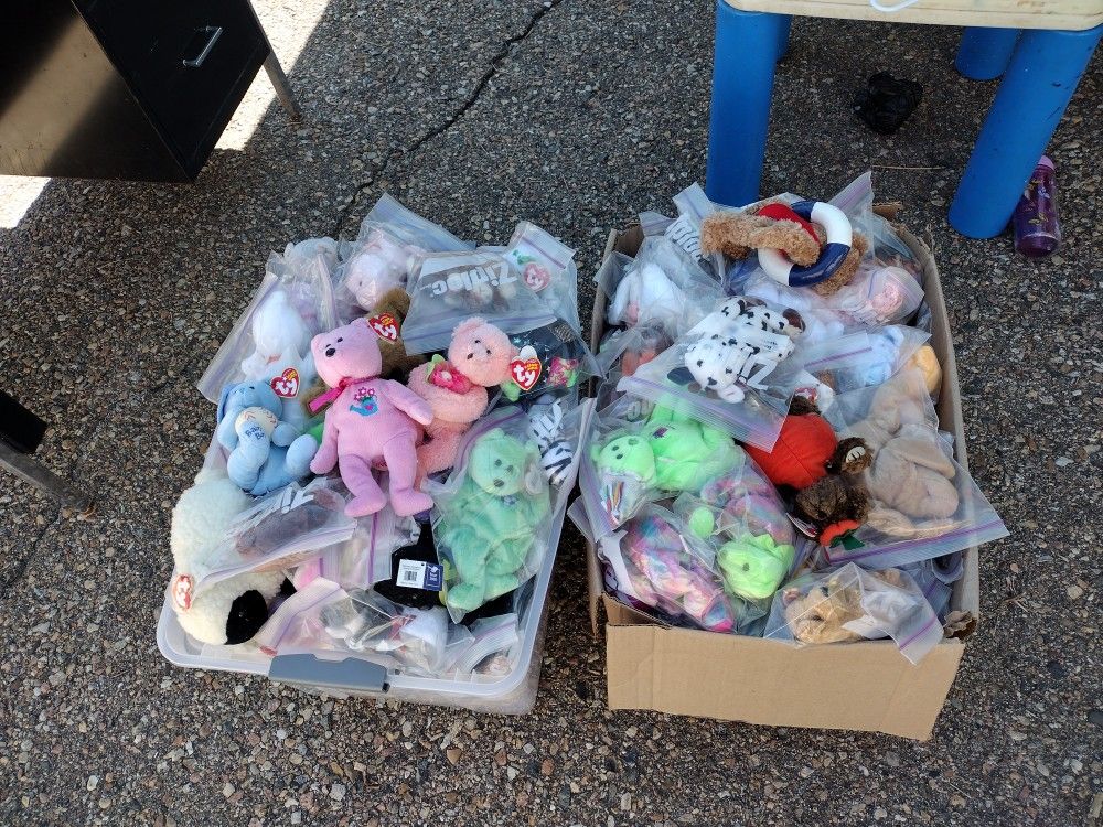 Beanie Babies