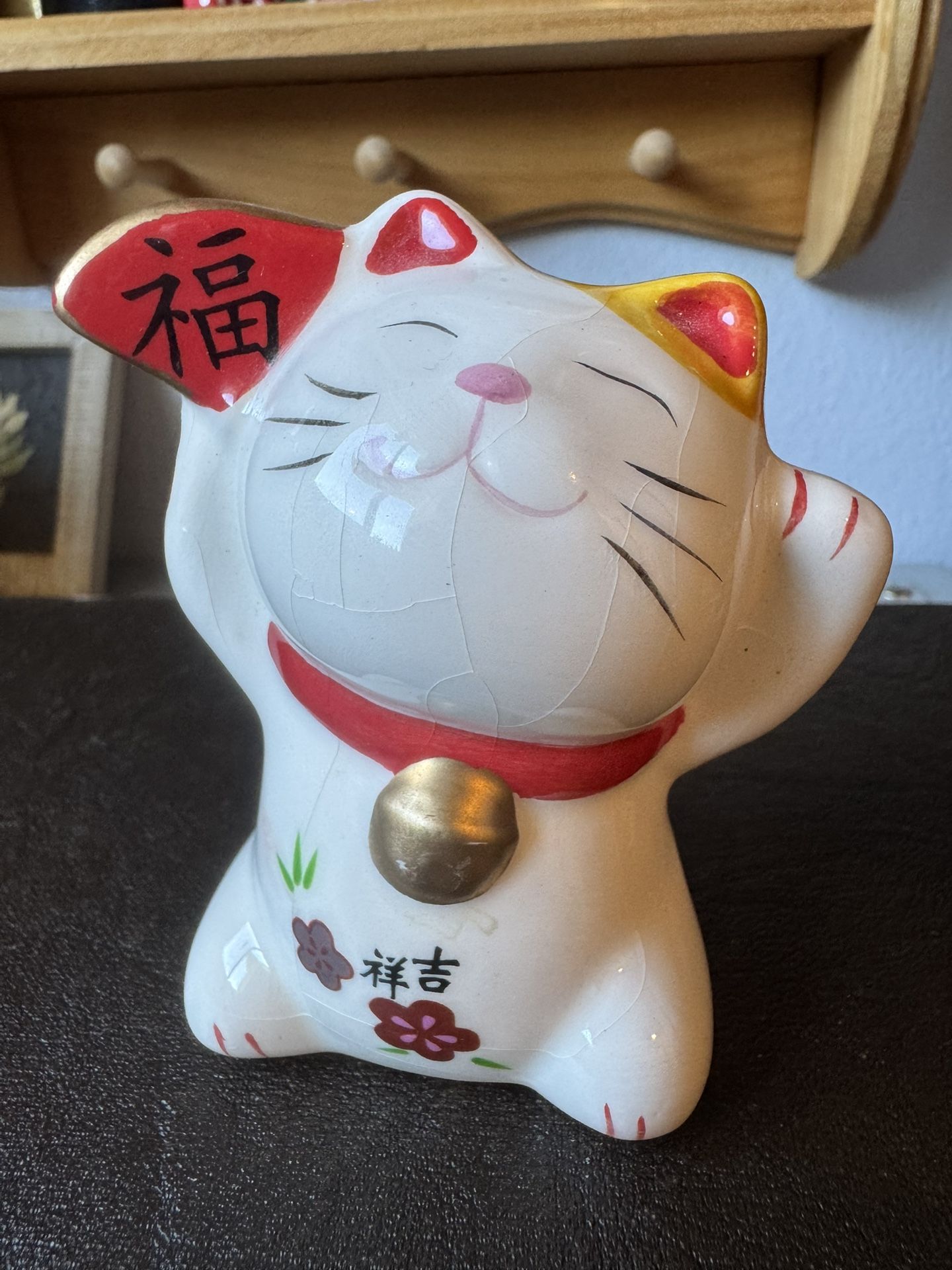 Cat Figurine