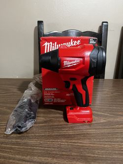 Milwaukee M18 Brushless Precision Blower 