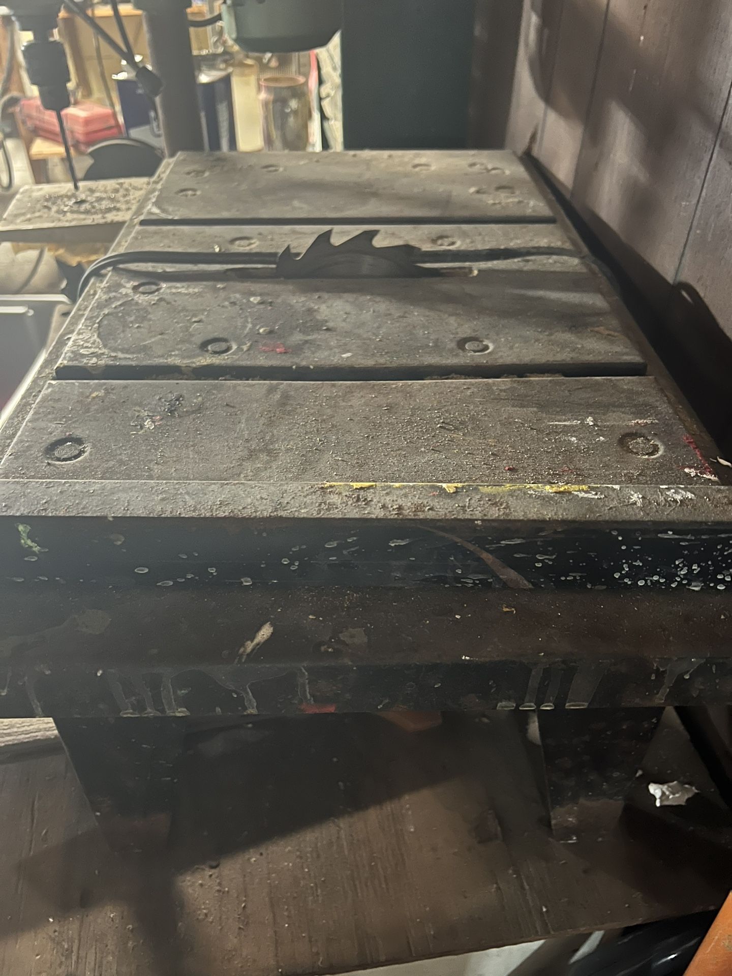 Table Saw