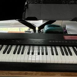 Williams Allegro IV Graded Weight Piano Keyboard