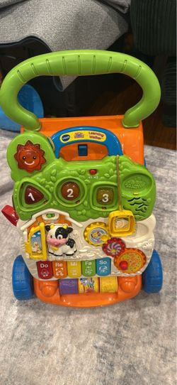 VTech Sit-to-Stand Learning Walker