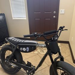 Super 73 z miami  with mods