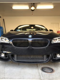 Bmw 535 2015