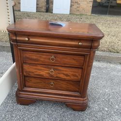 Brown Dresser
