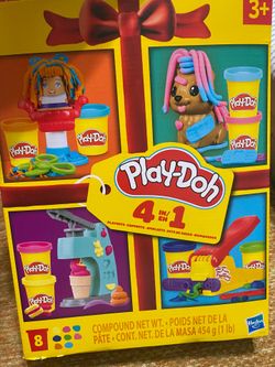 Playdoh set
