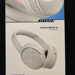 New Bose Headphones - Noise Cancelling