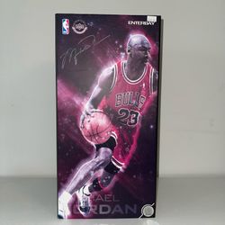 ENTERBAY UPPER DECK Michael Jordan Series 1 "Legend" 1/6 Real Masterpiece 2013
