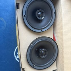 Image Dynamic Speakers 6 1/2 Inch