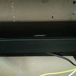 Bose TV Soundbar 2024 