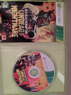 Xbox 360 Red Dead Redemption